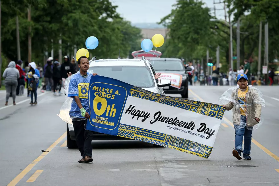 New York Declares Juneteenth A Holiday For State Employees