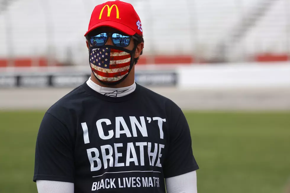 NASCAR Bans Confederate Flags at Races