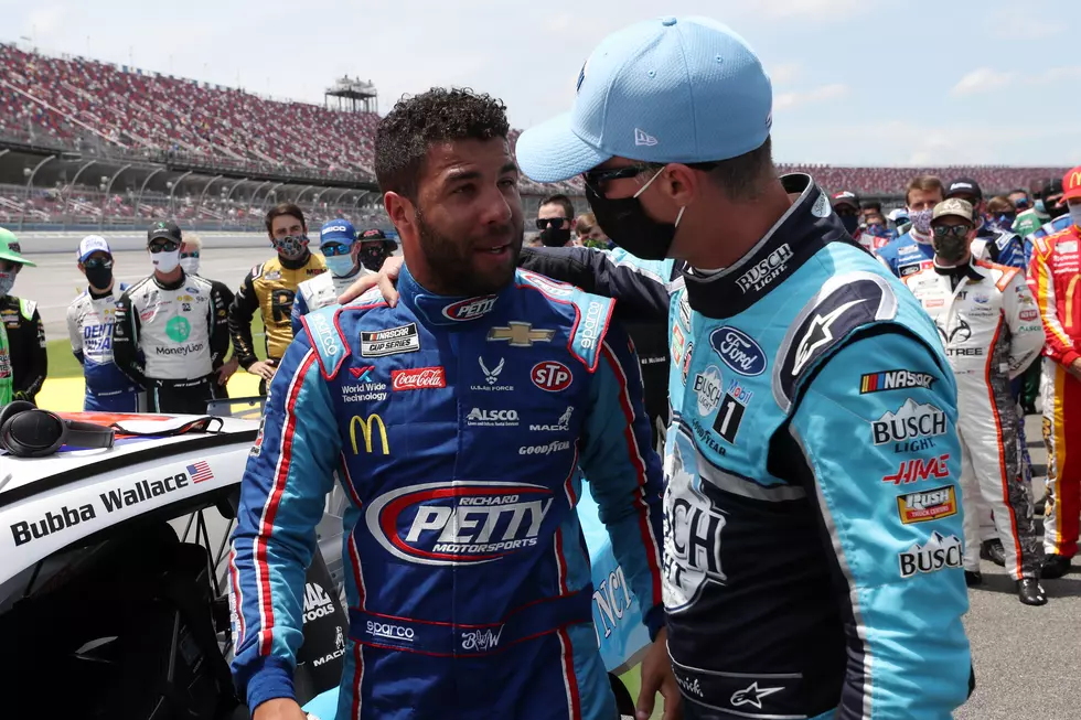 Bubba Wallace’s Message For Whomever Hung Noose in His Garage
