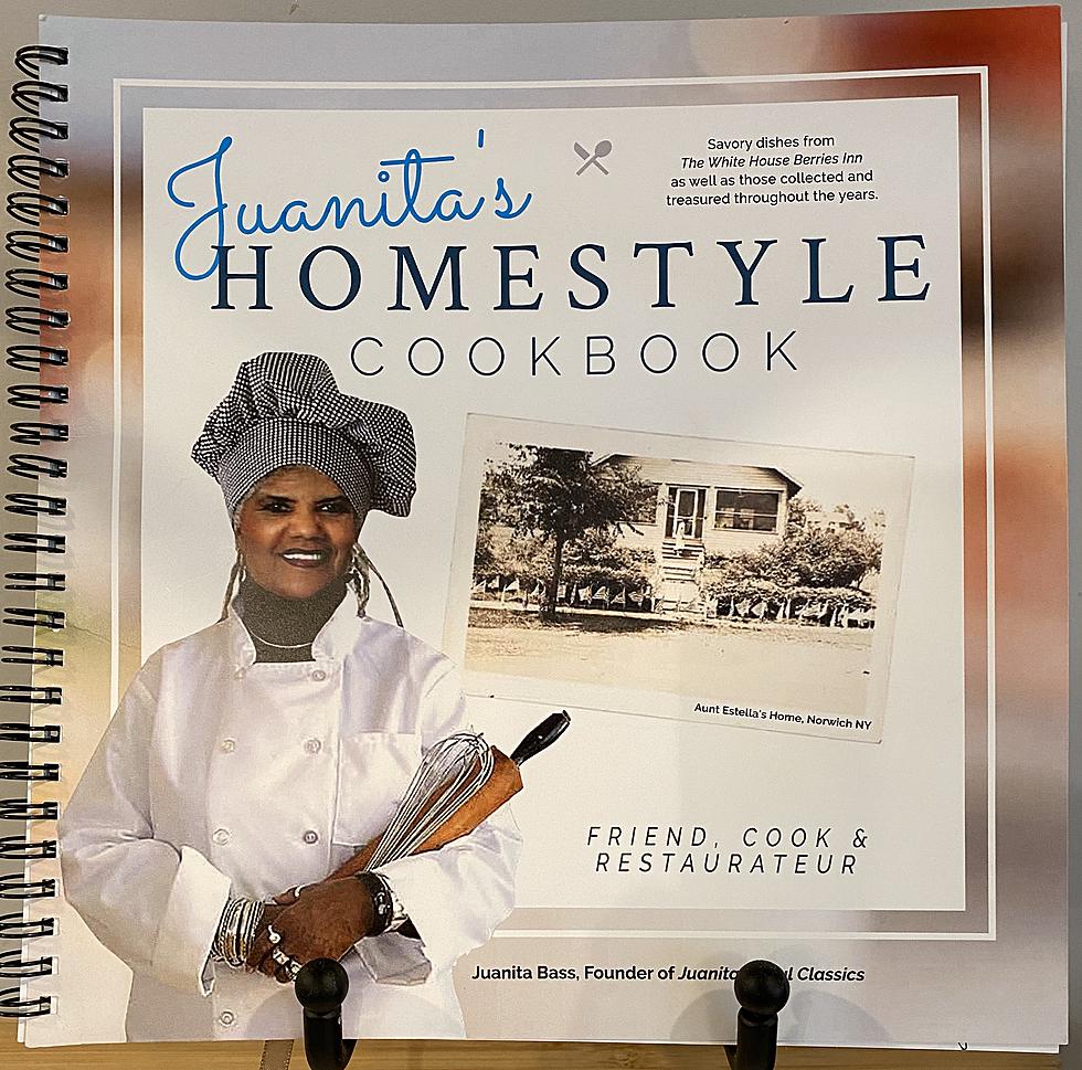 Jaunita Bass Homestyle Cookbook &#8211; from the White House Berries Inn
