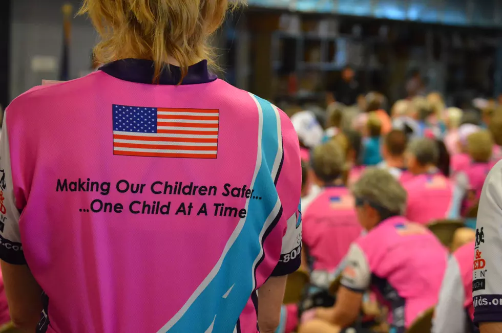 2020 Ride For Missing Children Going Virtual With 'Miles For Hope