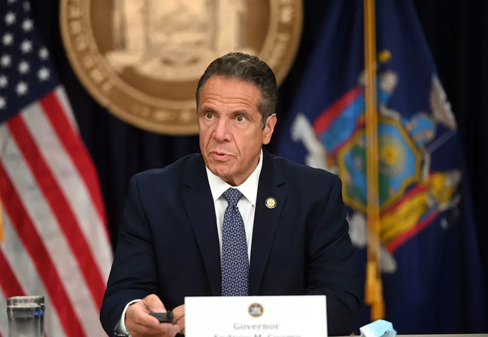 Cuomo Releases COVID Numbers, Adds 3 States To Travel Advisory