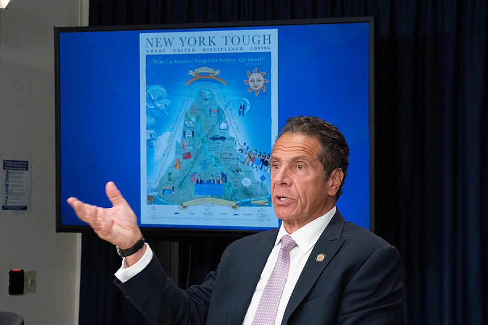 Cuomo Adds Four States To Travel Advisory List