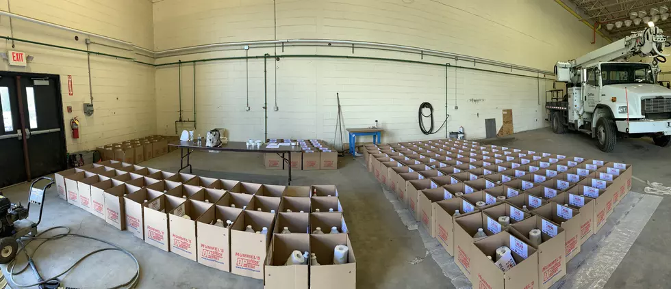 Restart Oneida County Opening Kits Distributed