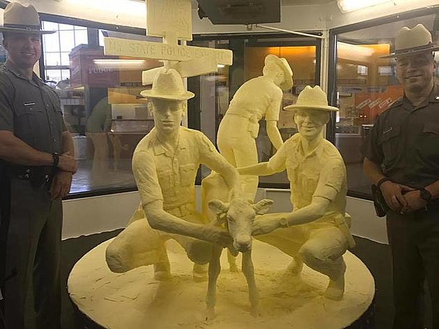 NYS Fair Will Have A Butter Sculpture This Year