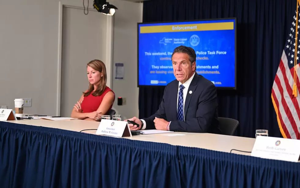 Cuomo Says Low Risk Youth Sports Can Begin Play September 21st