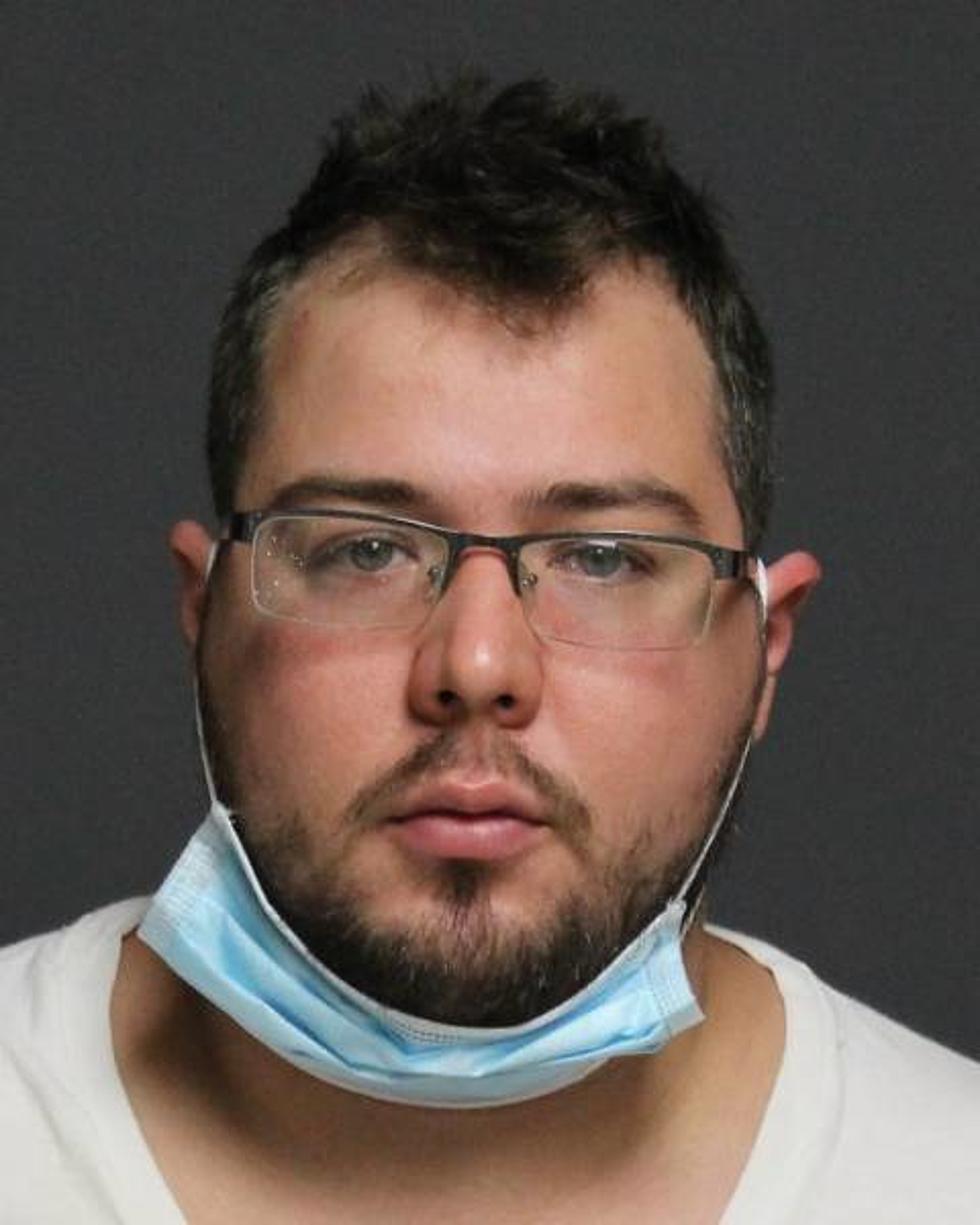 Verona Man Arrested For Alleged DWI And Obstruction Of Breathing