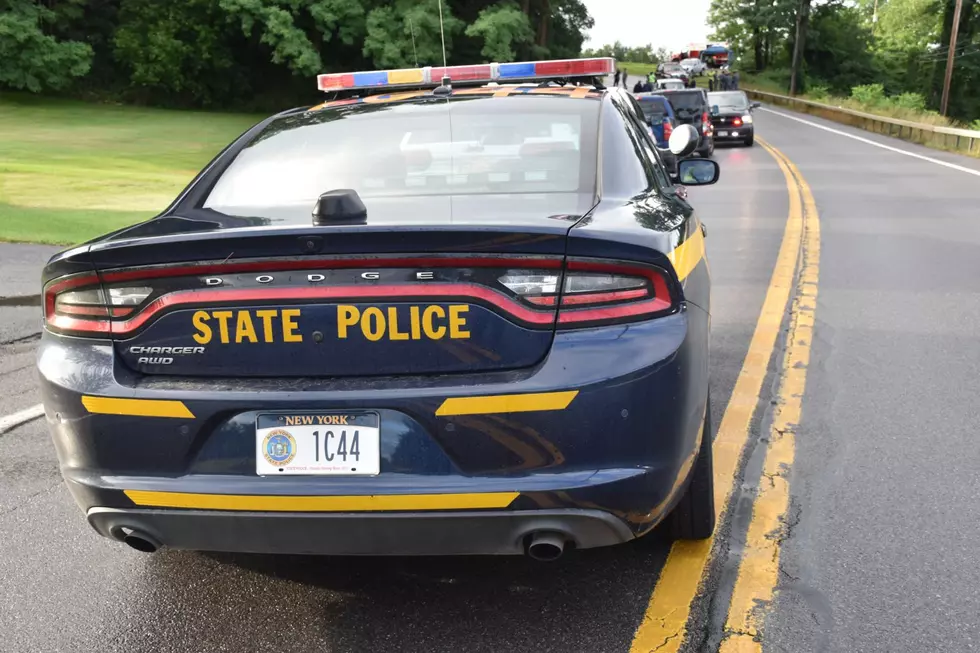 New York State Police Investigating Fatal Accident In New Berlin
