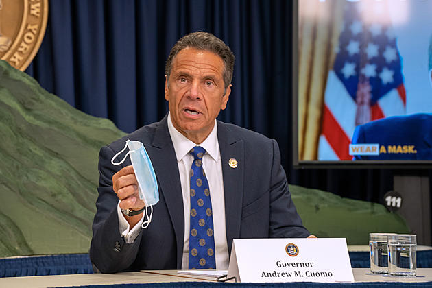 Cuomo Announces Record Number Of COVID-19 Tests
