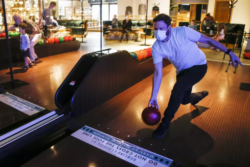 Bowling Legend LaPolla is Excited to Reopen His Alley