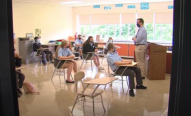 Notre Dame Utica, Catholic Schools in Syracuse Diocese Opt For In-Person Learning, 5 Days A Week