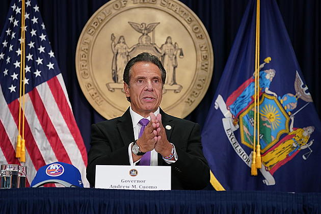 Cuomo Says Schools Must Issue Daily Coronavirus Report Cards