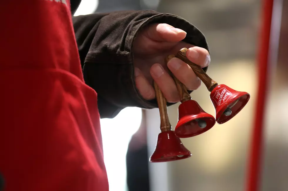 Facing 'Tremendous Need', Rome Salvation Army Needs Bells To Ring