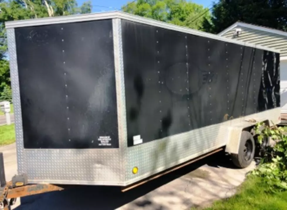 State Police Looking For Stolen Trailer In The Town Of Lee