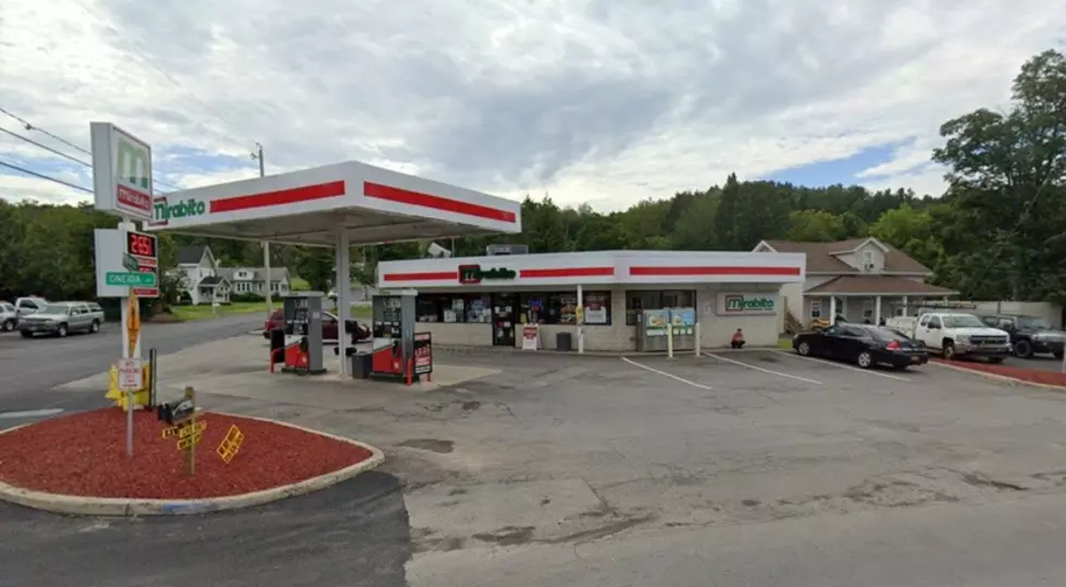 New Hartford Man Arrested For Alleged Gas Station Burglary