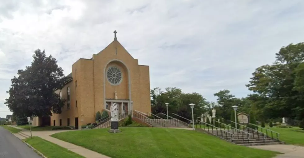 Utica Police Investigating Vandalism Incident At Local Church