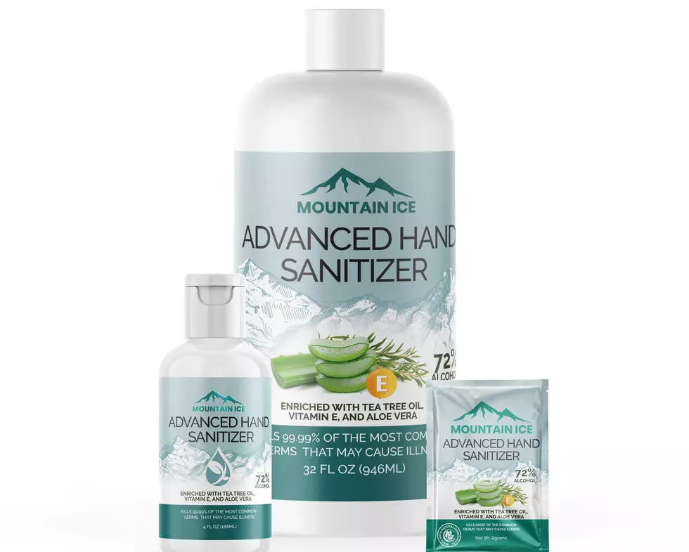 Local Manufacturer Releases Better Smelling Hand Sanitizer
