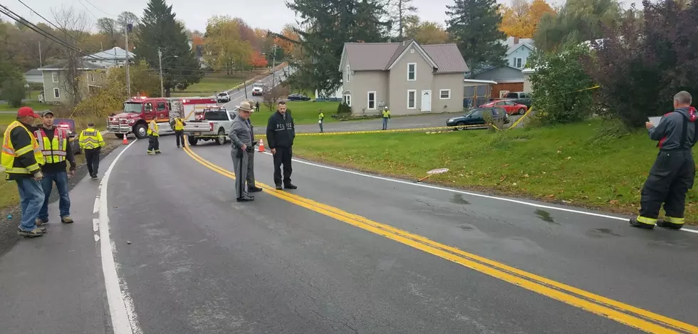 Verizon Flagman Struck and Killed In Jefferson County Work Zone