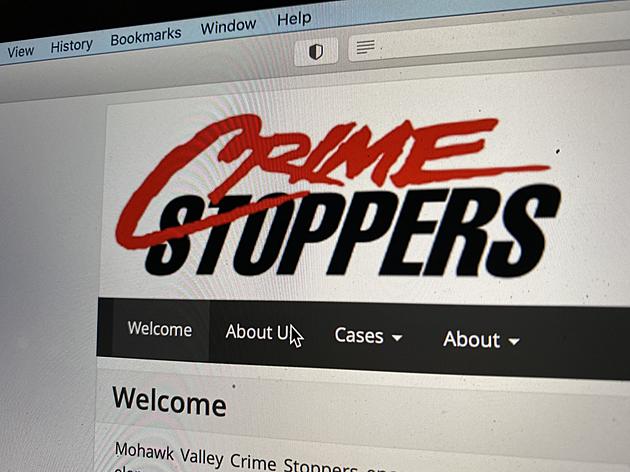 Mohawk Valley Crime Stoppers Relies on Tax Deductible Donations
