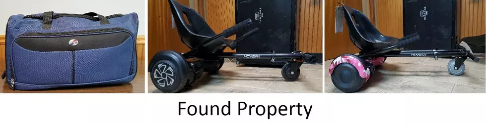 State Police Looking For Help In Found Property Investigation
