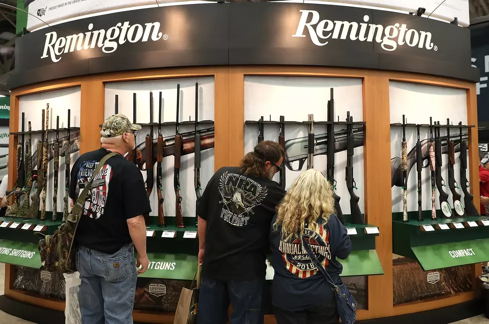 National Rifle Association Holds Its Annual Conference In Dallas, Texas