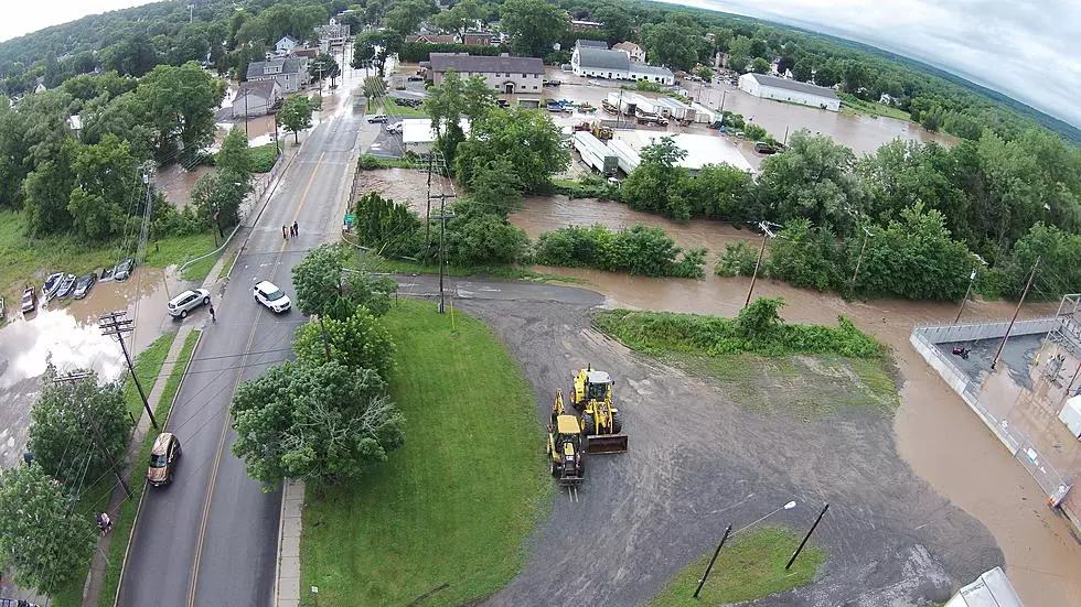 Whitestown Gets Nearly $4 Million to Address Persistent, Severe Flooding at Sauquoit Creek