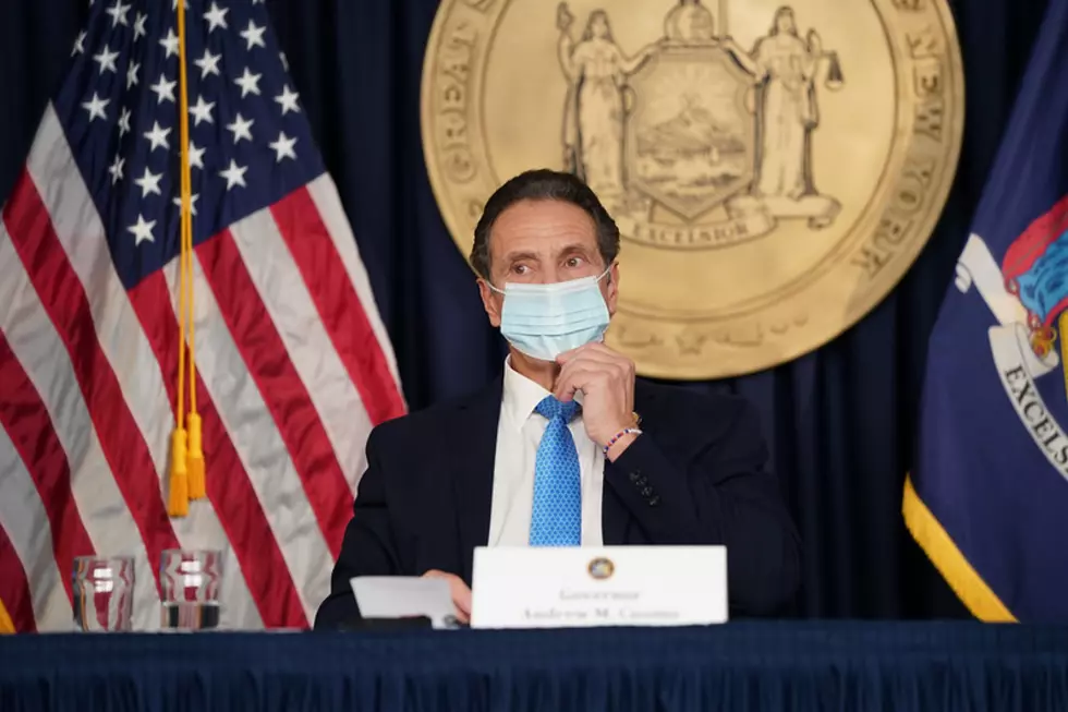 Cuomo; State Is Entering New Phase Of COVID-19 Pandemic