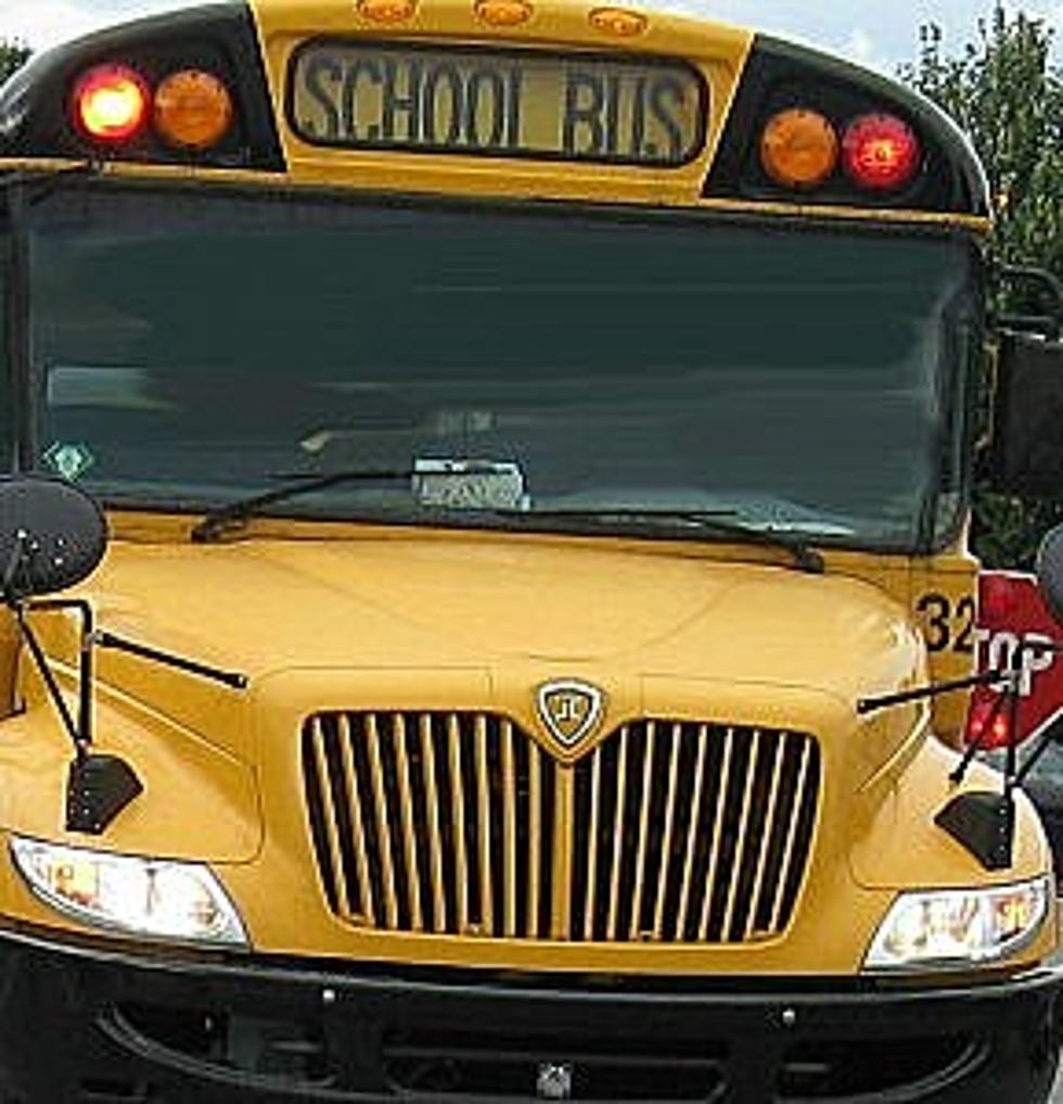 Juvenile Arrested After Threat Allegedly Made on Bus at VVS High School