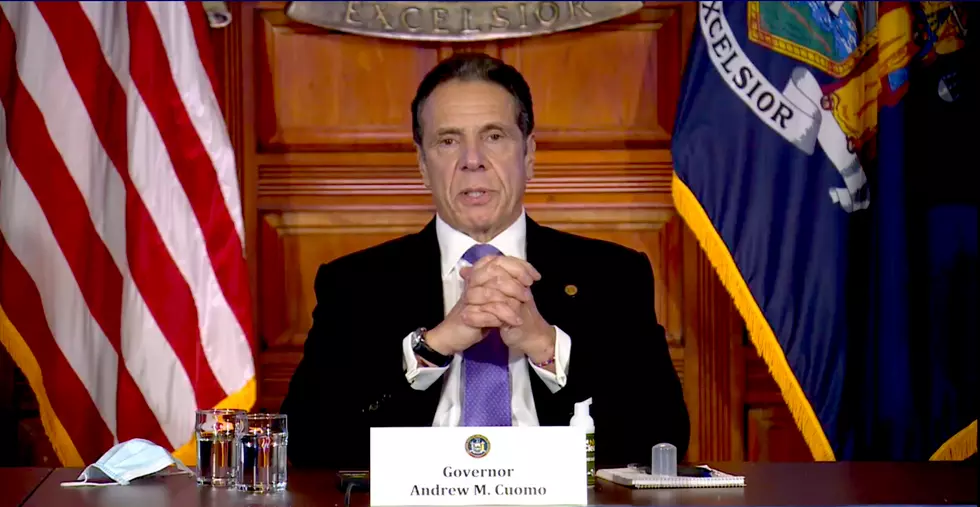 Zogby Poll: Half of New York Wants a New Governor