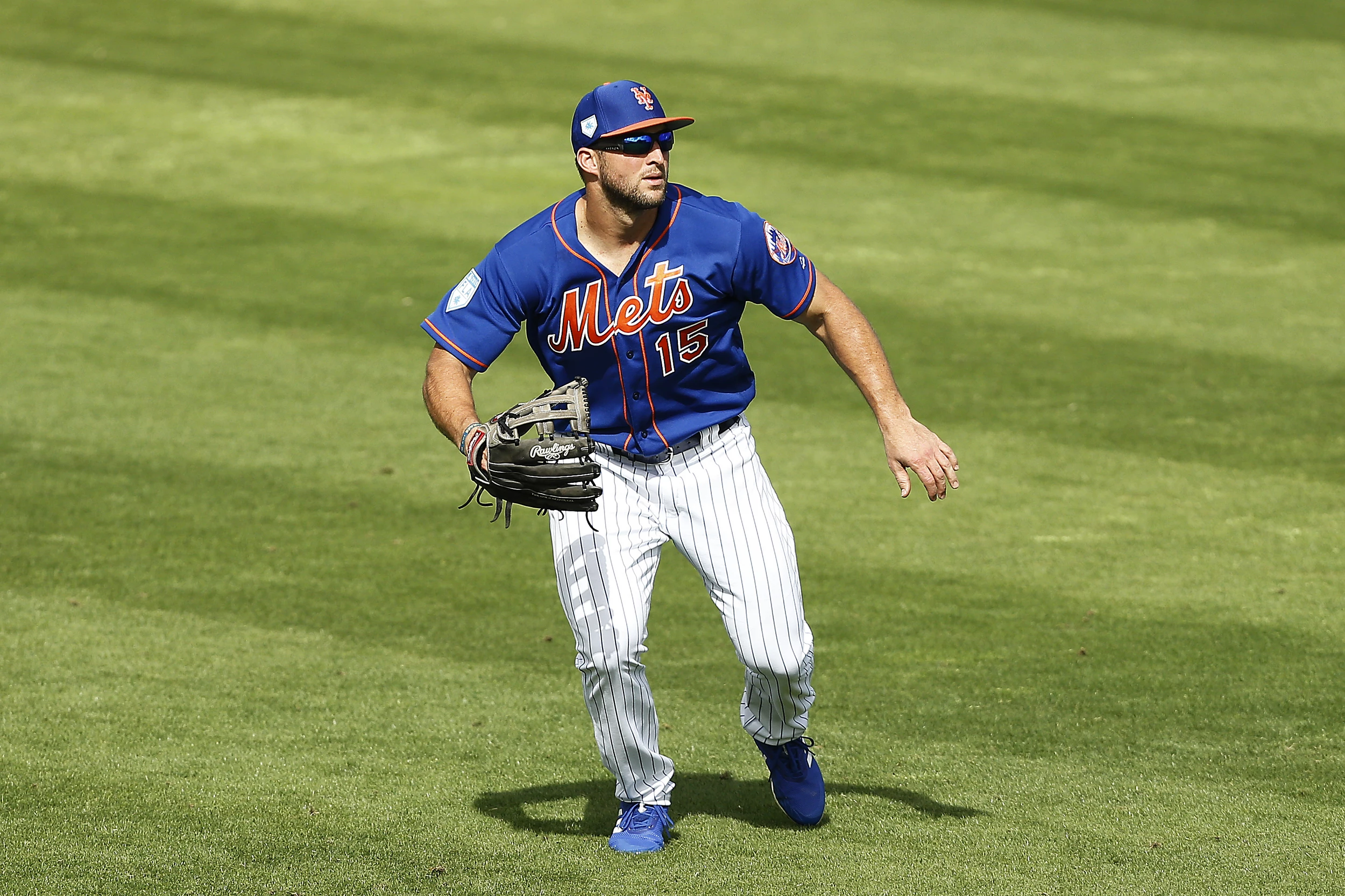 Tim Tebow retires from baseball after five years with Mets - NBC