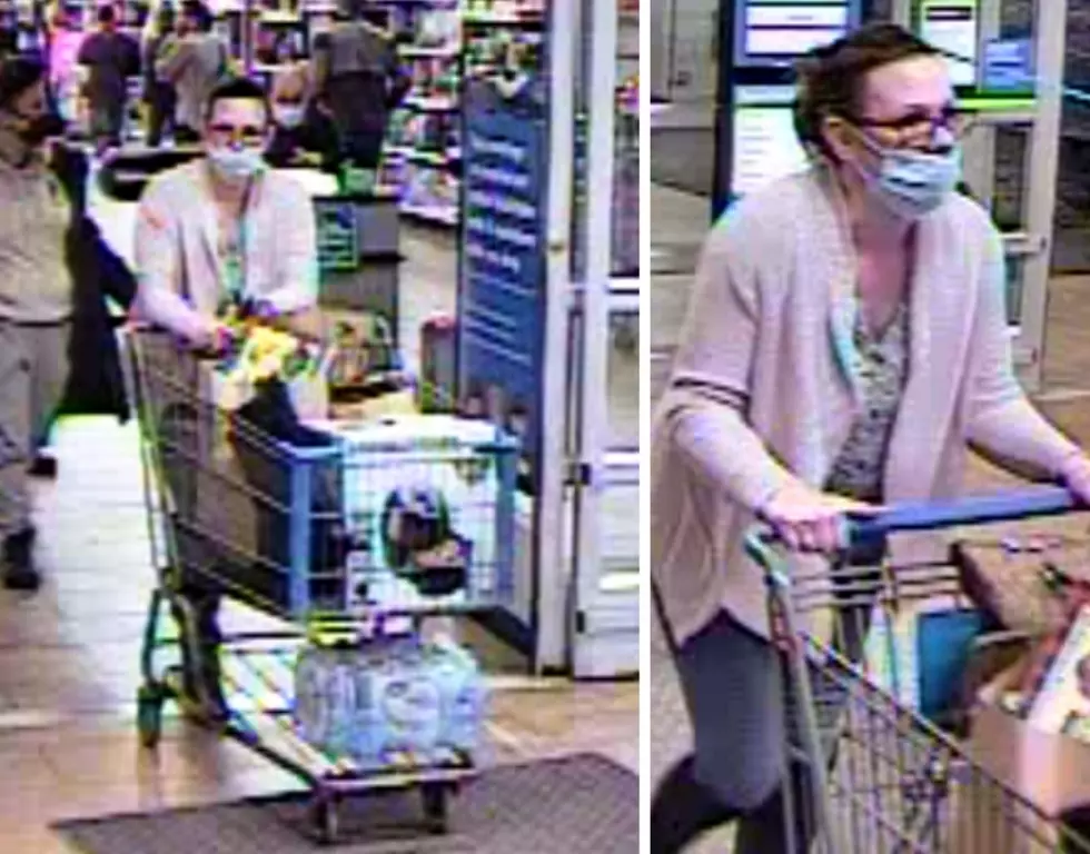 Purse Snatched at Rome Walmart; Do You Know This Woman?