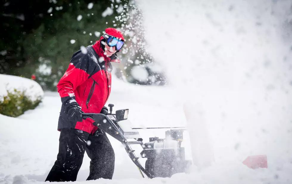 Keep An Eye Out for 2 Winter Storms That Could Hit CNY Soon