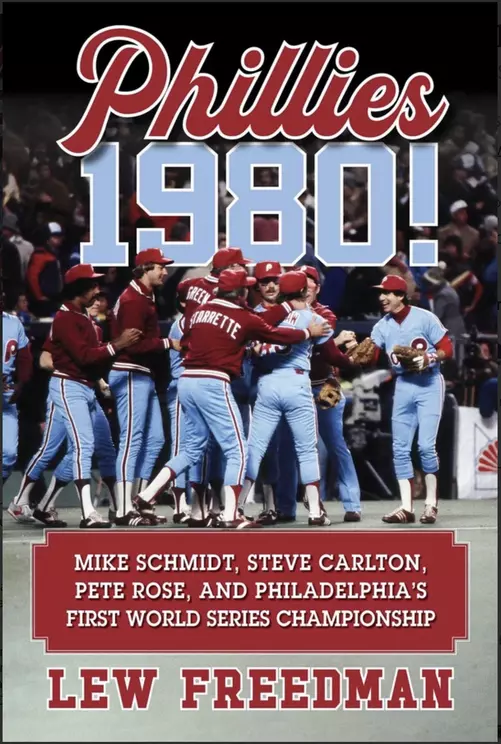 World Series 1980 & 2008  Phillies, Baseball history, Philadelphia phillies
