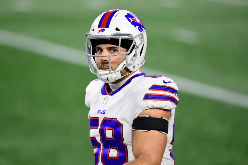 Bills Re-Sign Starting Linebacker Milano To 4-Year Contract