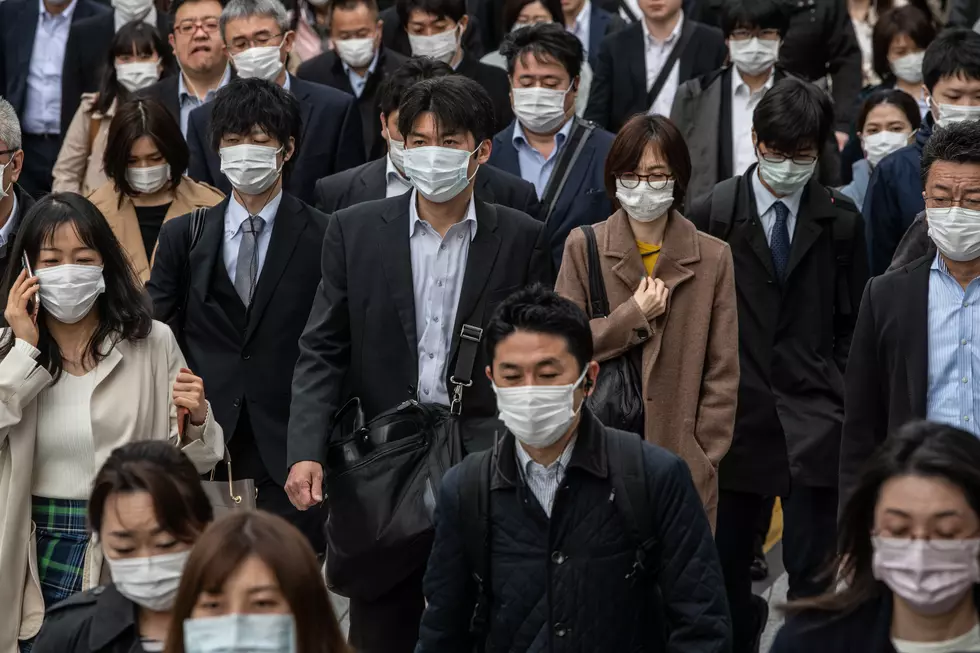 Japan Weighing Extension of Coronavirus Emergency in Tokyo