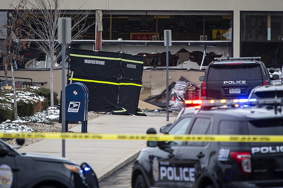 Colorado Marks Latest Mass Tragedy After 10 Killed