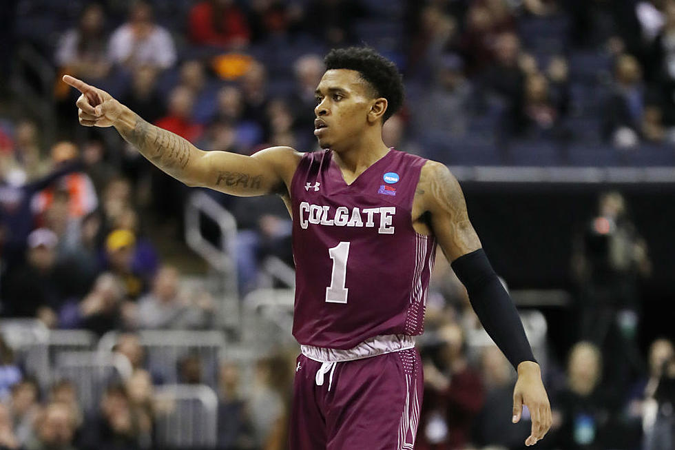 Will Winthrop, Colgate Need Change Of Pace For Postseason?