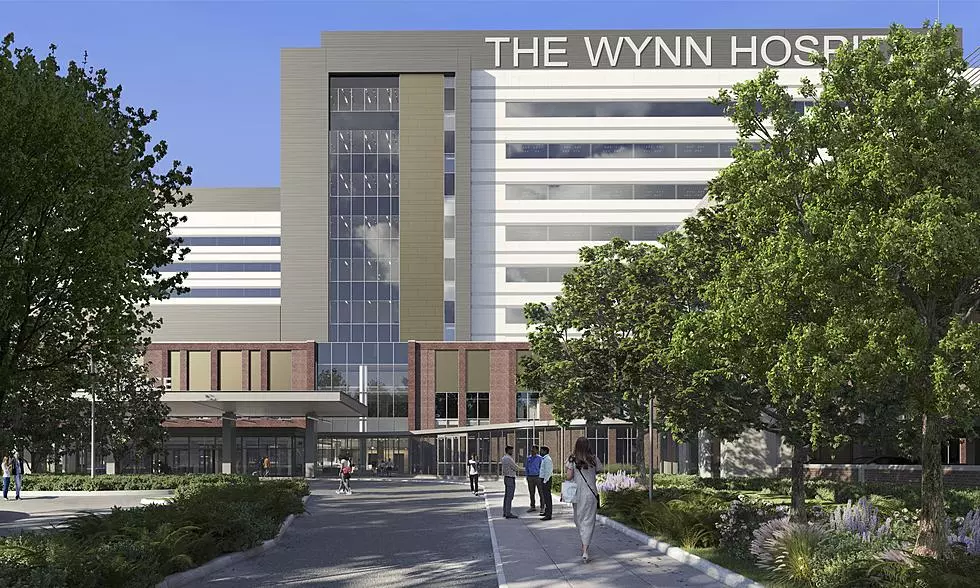 Get An Animated Look At The New Wynn Hospital