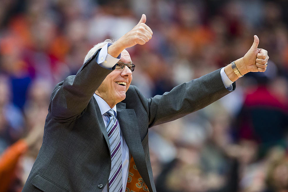 James Boeheim To Join Dad, Brother at Syracuse University