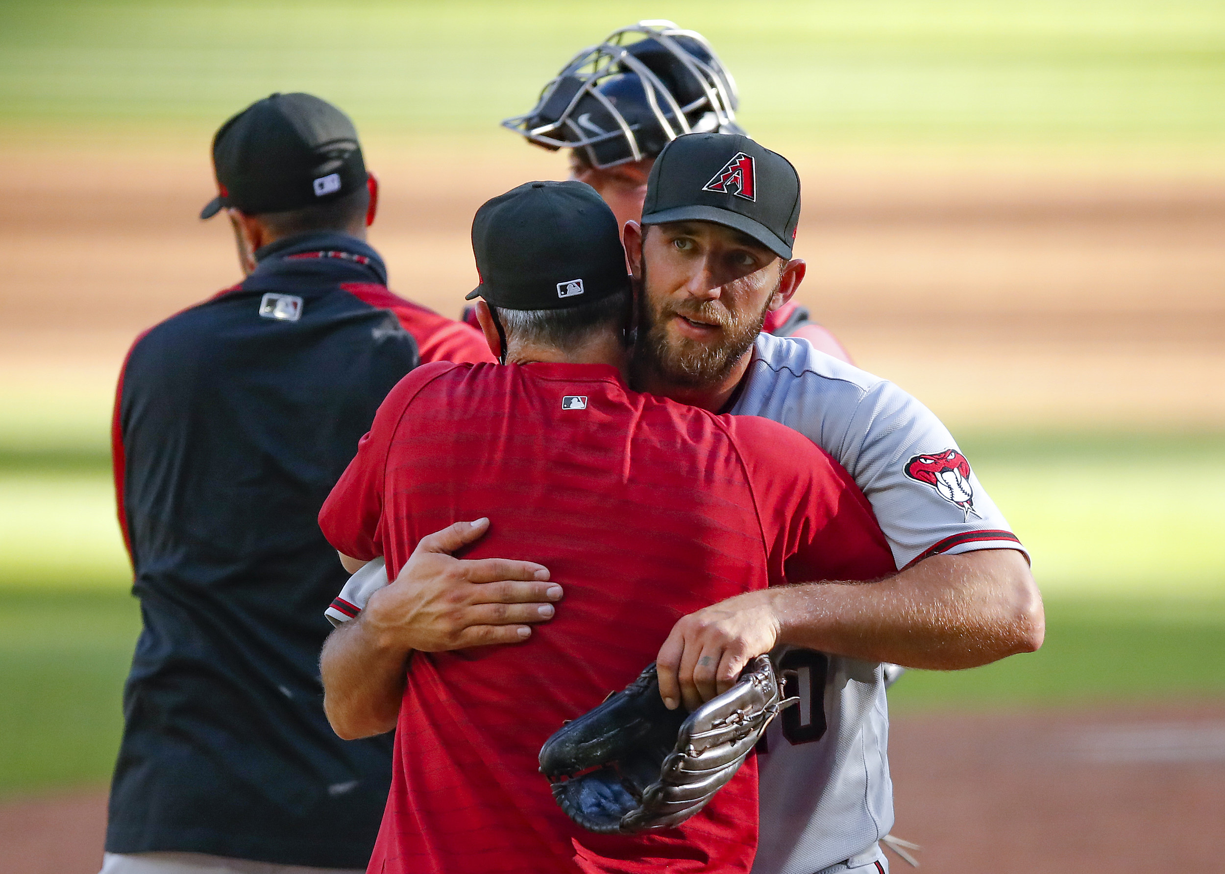 Madison Bumgarner's 2023 struggles raise question about pitcher's future  with Diamondbacks