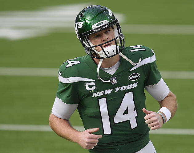 See Ya Sam: Jets Trade Darnold to Panthers for 3 Draft Picks