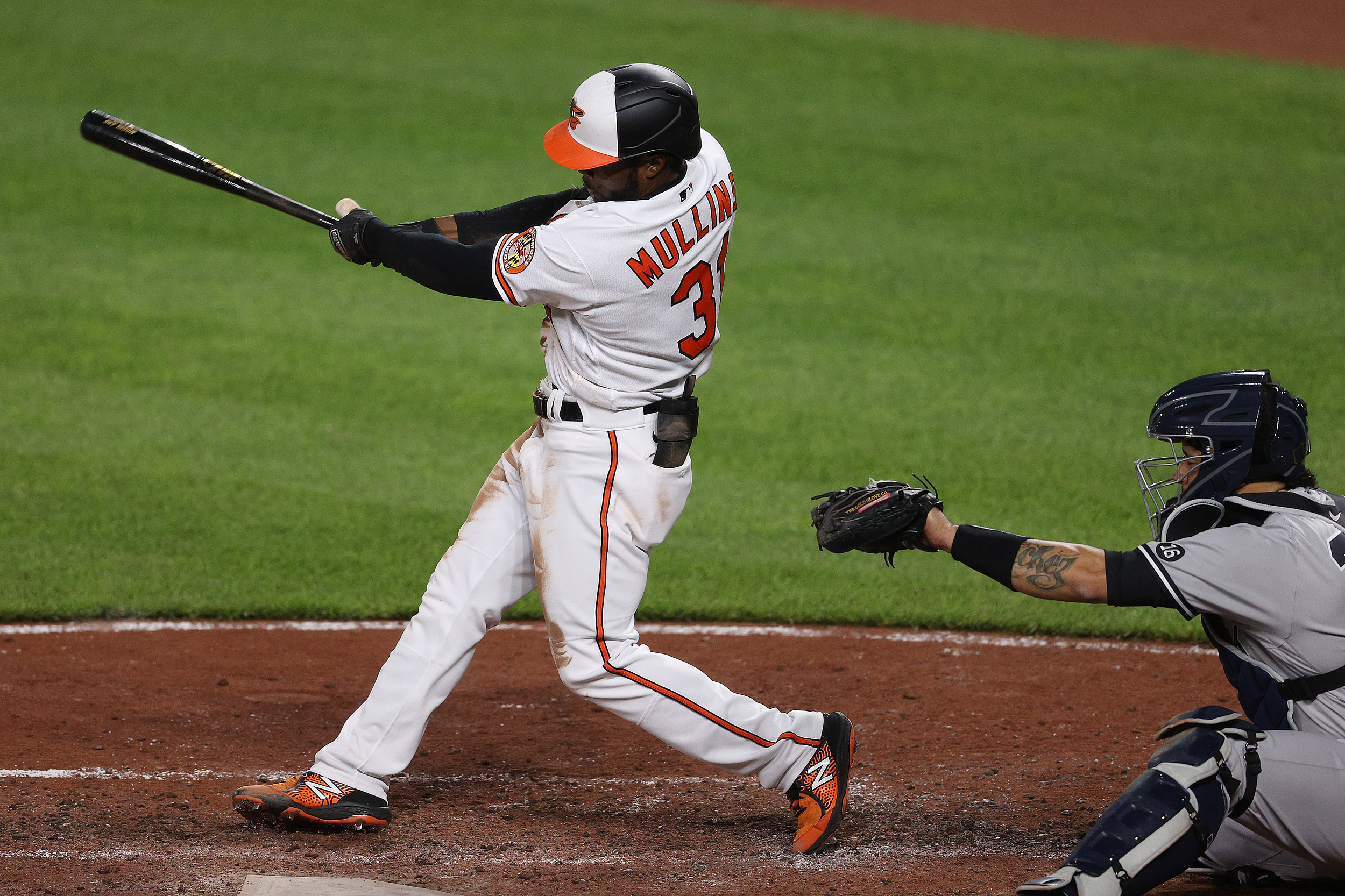 Cedric Mullins named Most Valuable Oriole for 2021 season - Camden