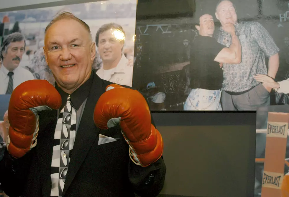 Requiem For A Heavyweight – Boxing Great Wepner Battling Cancer