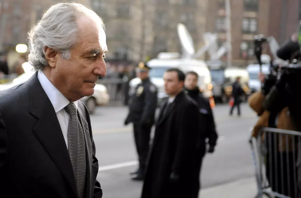 Ponzi Schemer Bernie Madoff Dies in Prison at 82