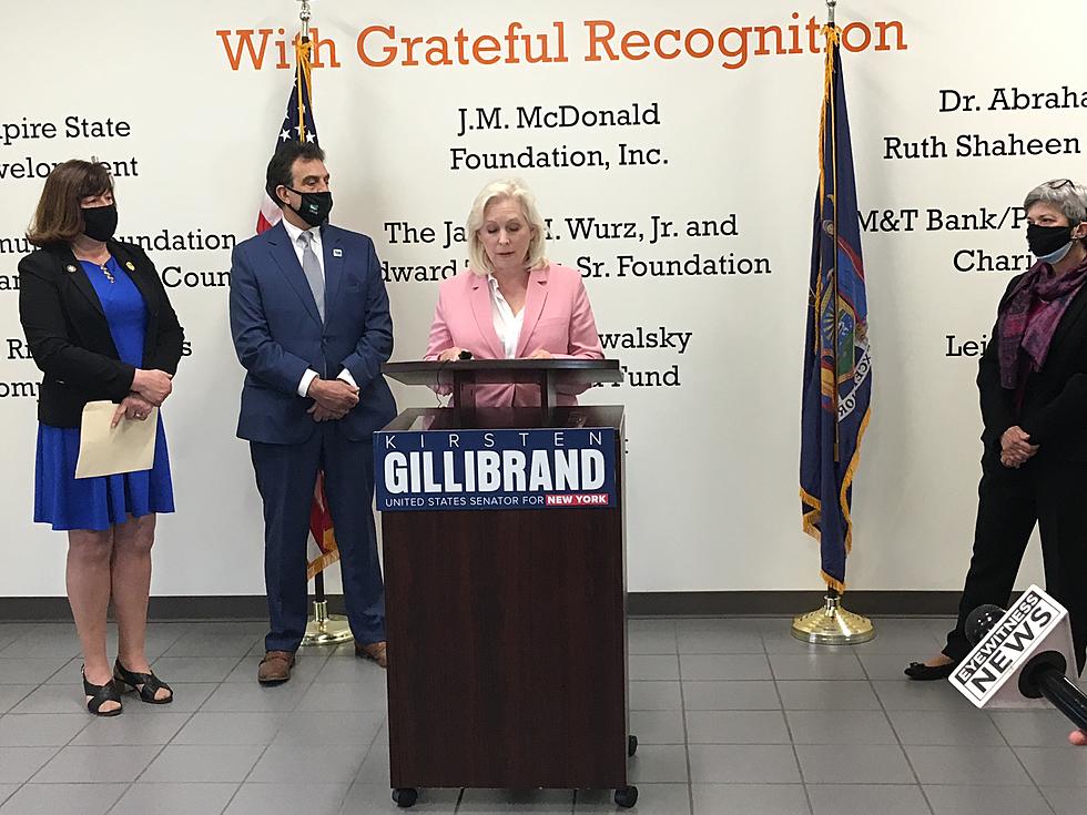 Gillibrand In Utica To Push For Lower Prescription Drug Prices
