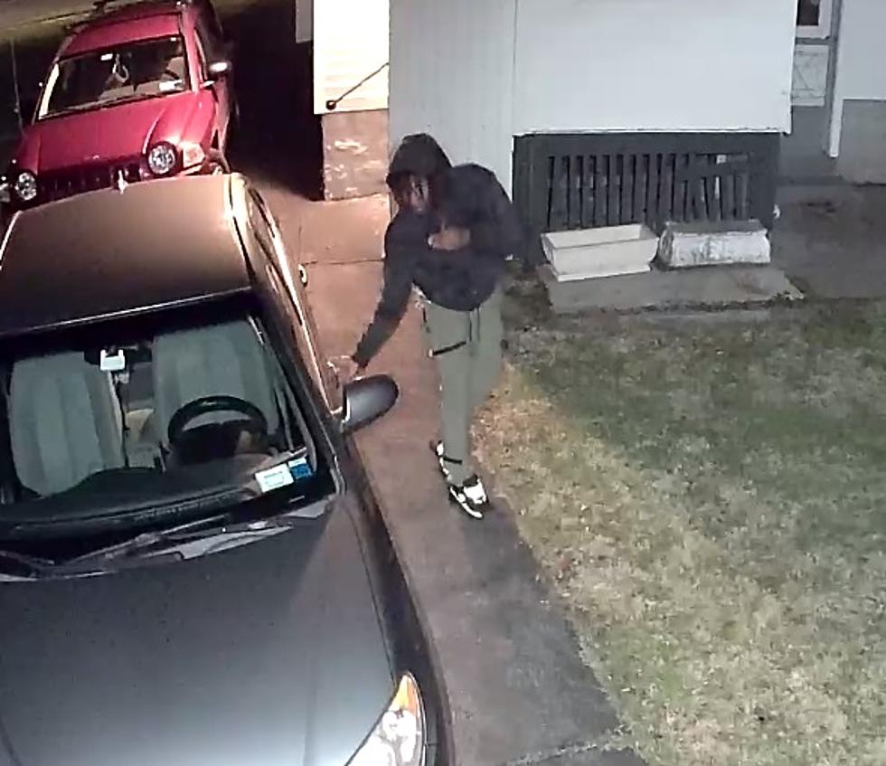Utica Police Say Lock Your Car Doors After Vehicle Larcenies