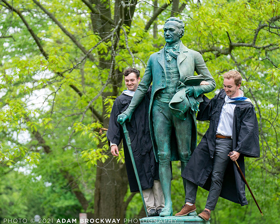 Hamilton College Students Graduate in the Midst of a Pandemic