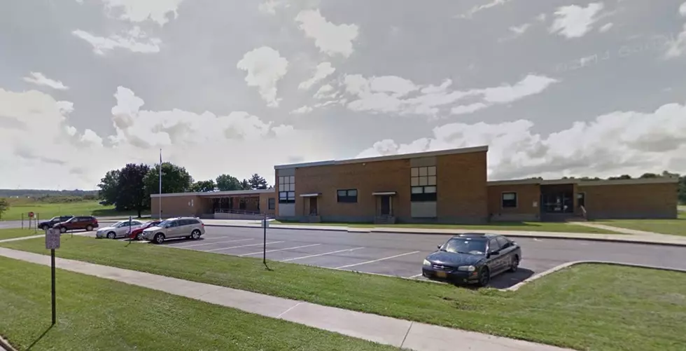 Man With a Knife Arrested at a Utica Elementary School