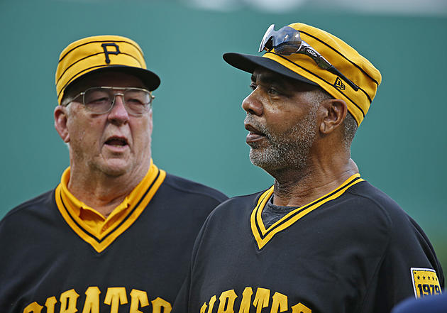 Pittsburgh Pirates' Dave Parker Amazing Throws In 1979 All Star