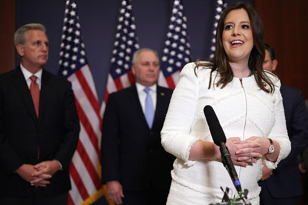 First Child Born For Elise Stefanik, No. 3 House GOP Member